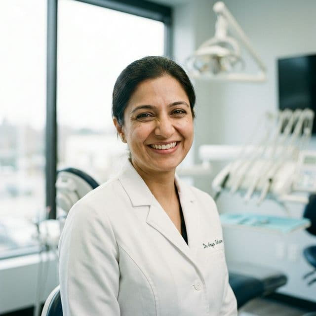 Dr. Anya Sharma